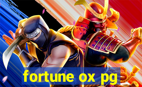 fortune ox pg